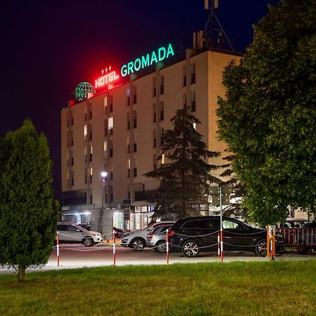 Hotel Gromada Lomza Ngoại thất bức ảnh