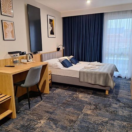 Hotel Gromada Lomza Ngoại thất bức ảnh