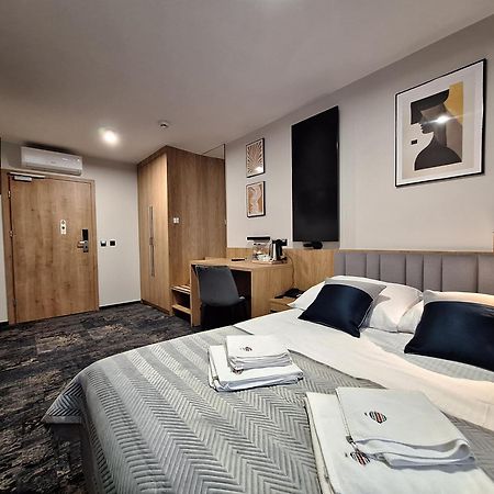 Hotel Gromada Lomza Ngoại thất bức ảnh