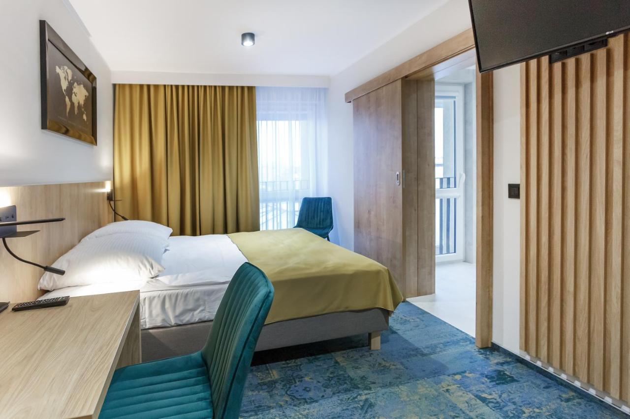Hotel Gromada Lomza Ngoại thất bức ảnh
