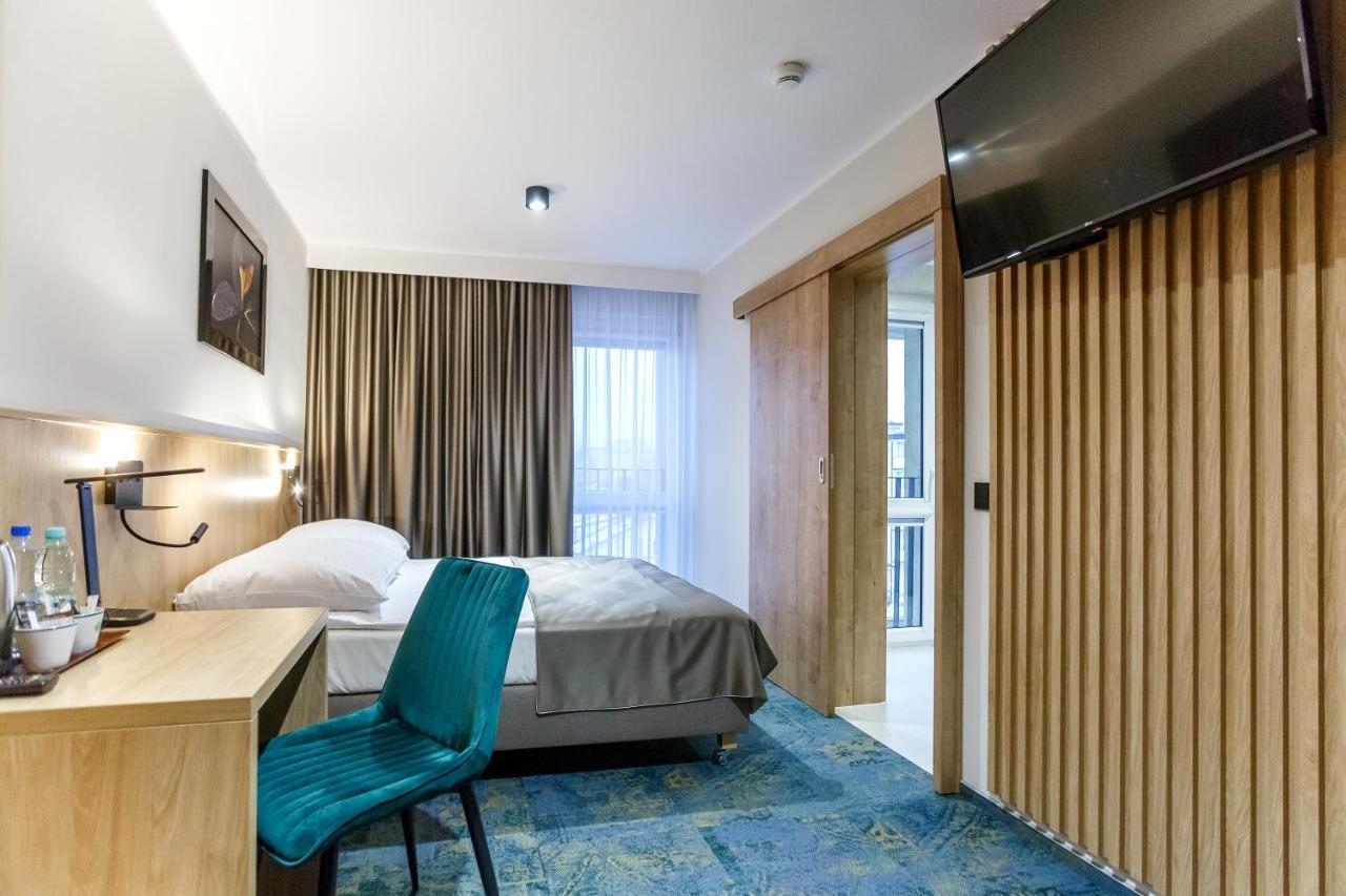 Hotel Gromada Lomza Ngoại thất bức ảnh