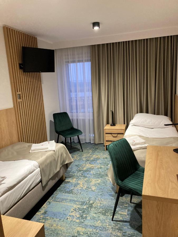 Hotel Gromada Lomza Ngoại thất bức ảnh