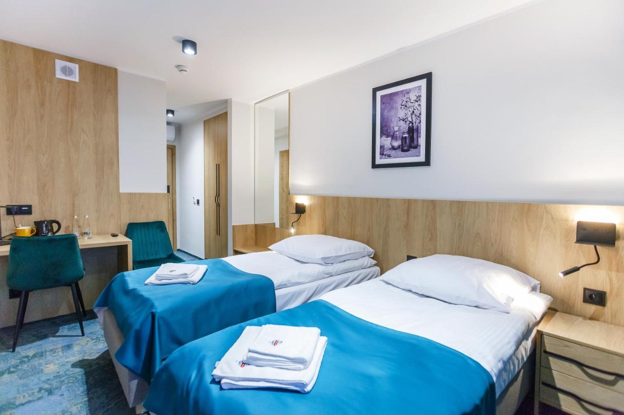 Hotel Gromada Lomza Ngoại thất bức ảnh