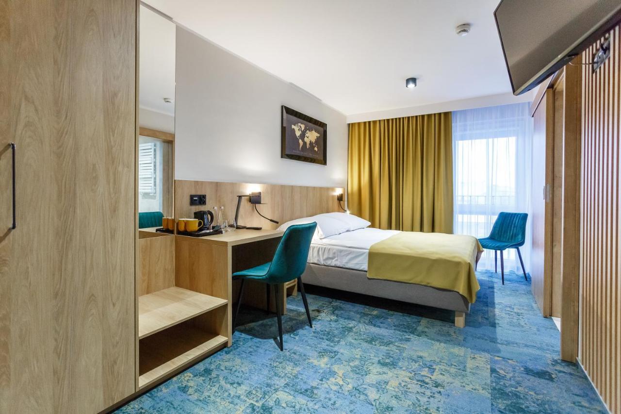 Hotel Gromada Lomza Ngoại thất bức ảnh