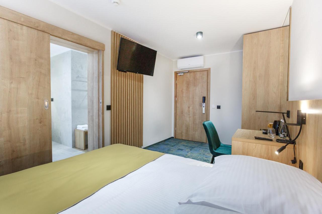 Hotel Gromada Lomza Ngoại thất bức ảnh