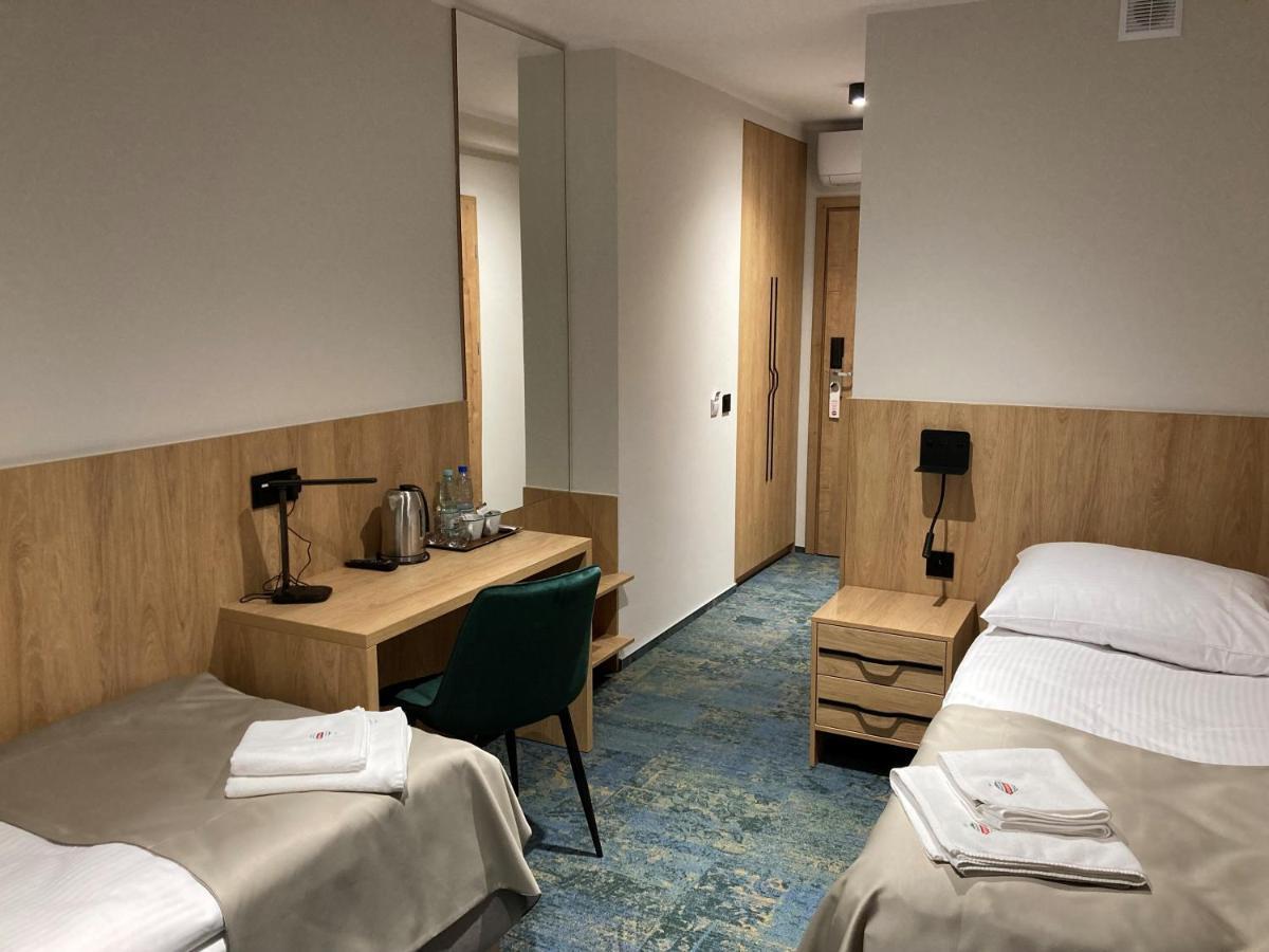 Hotel Gromada Lomza Ngoại thất bức ảnh