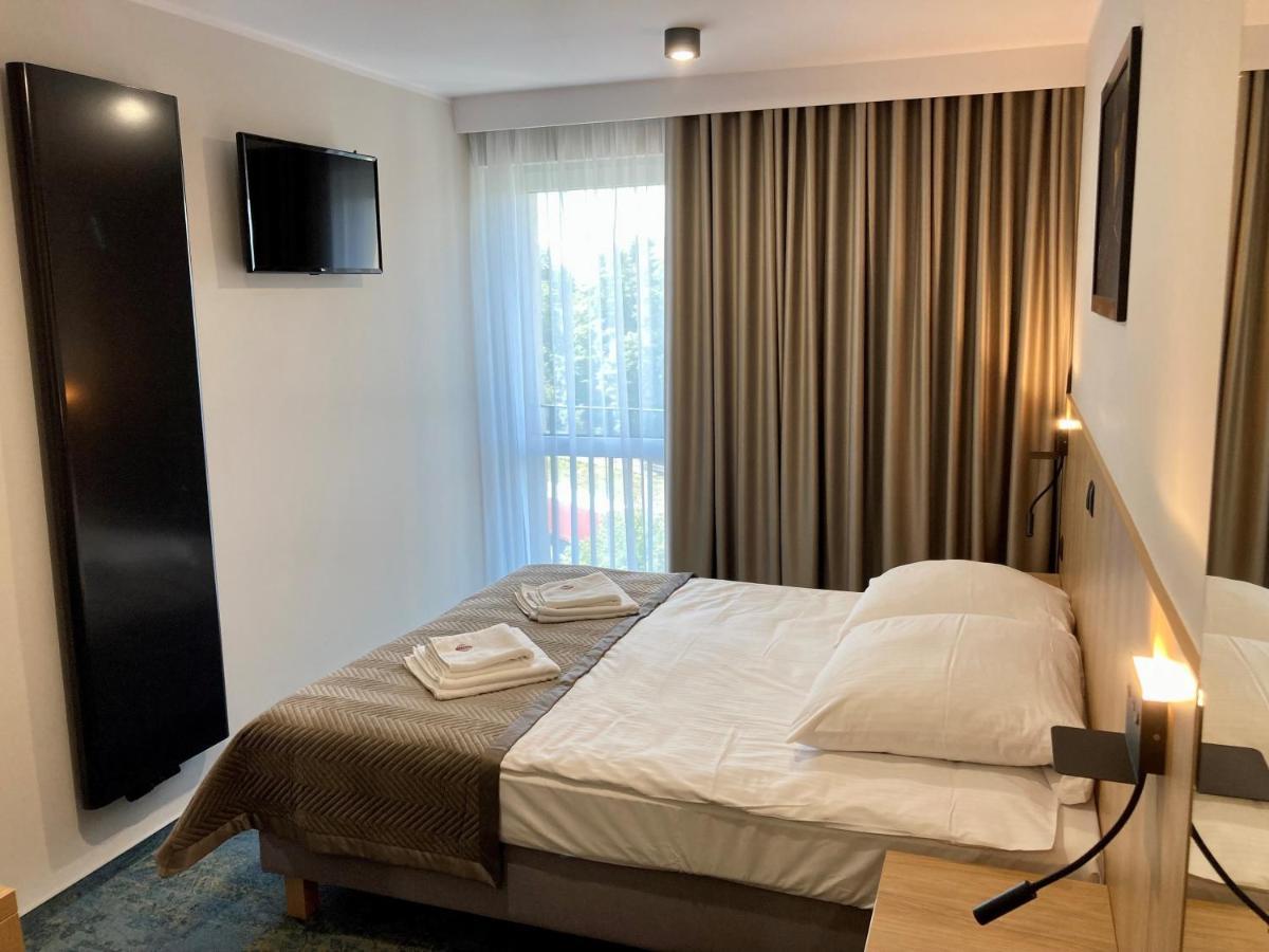 Hotel Gromada Lomza Ngoại thất bức ảnh