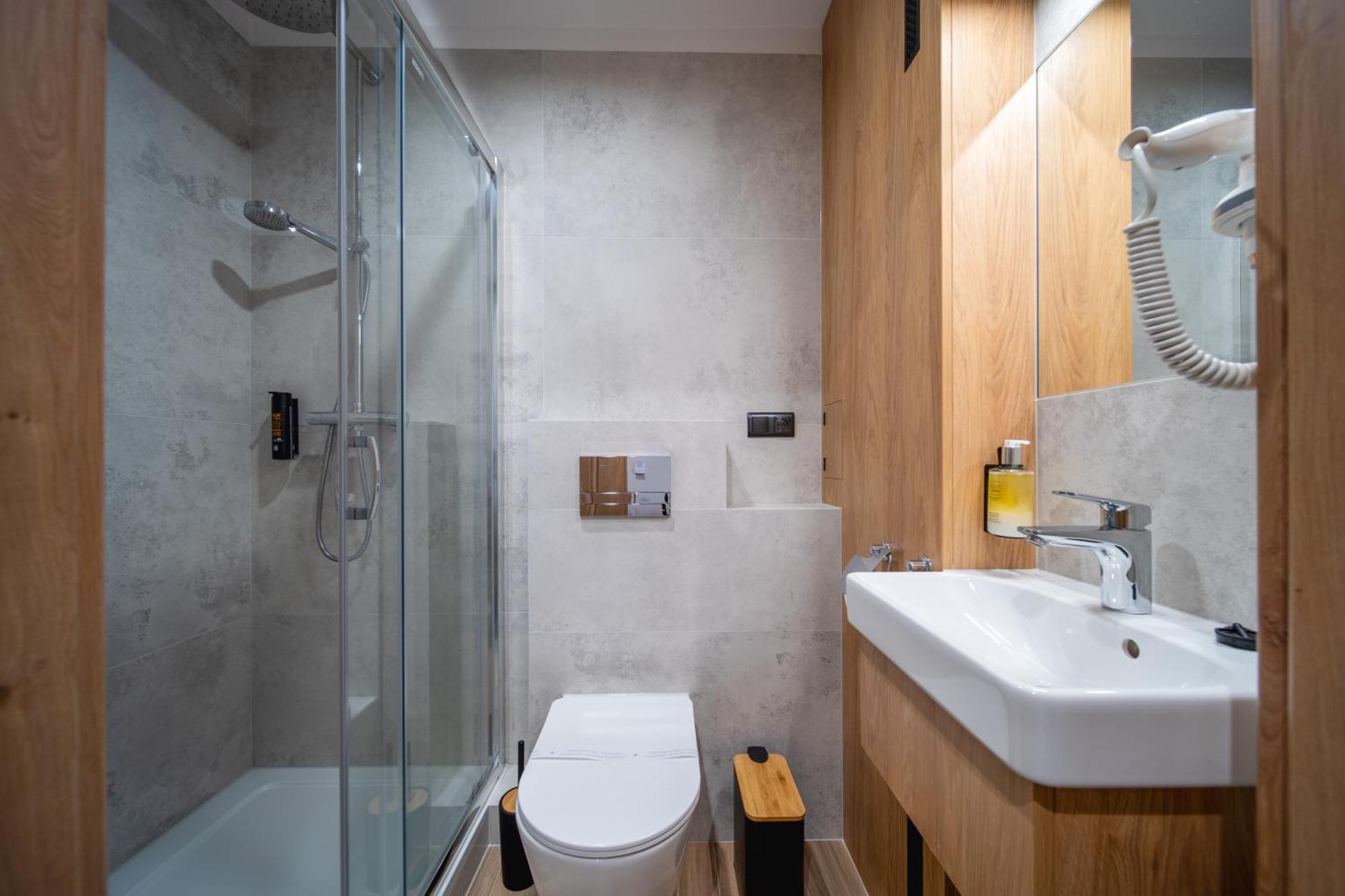 Hotel Gromada Lomza Ngoại thất bức ảnh