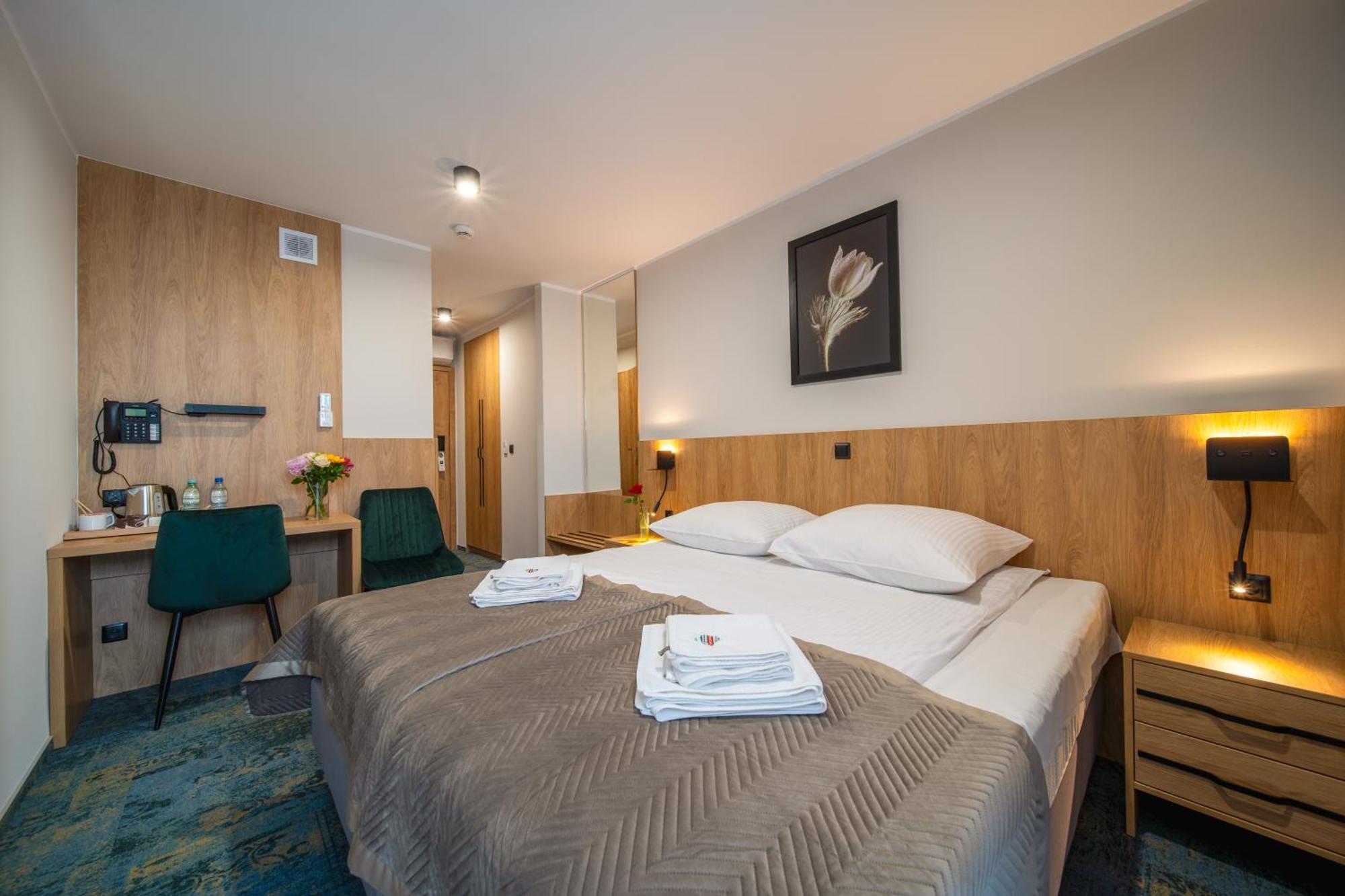 Hotel Gromada Lomza Ngoại thất bức ảnh