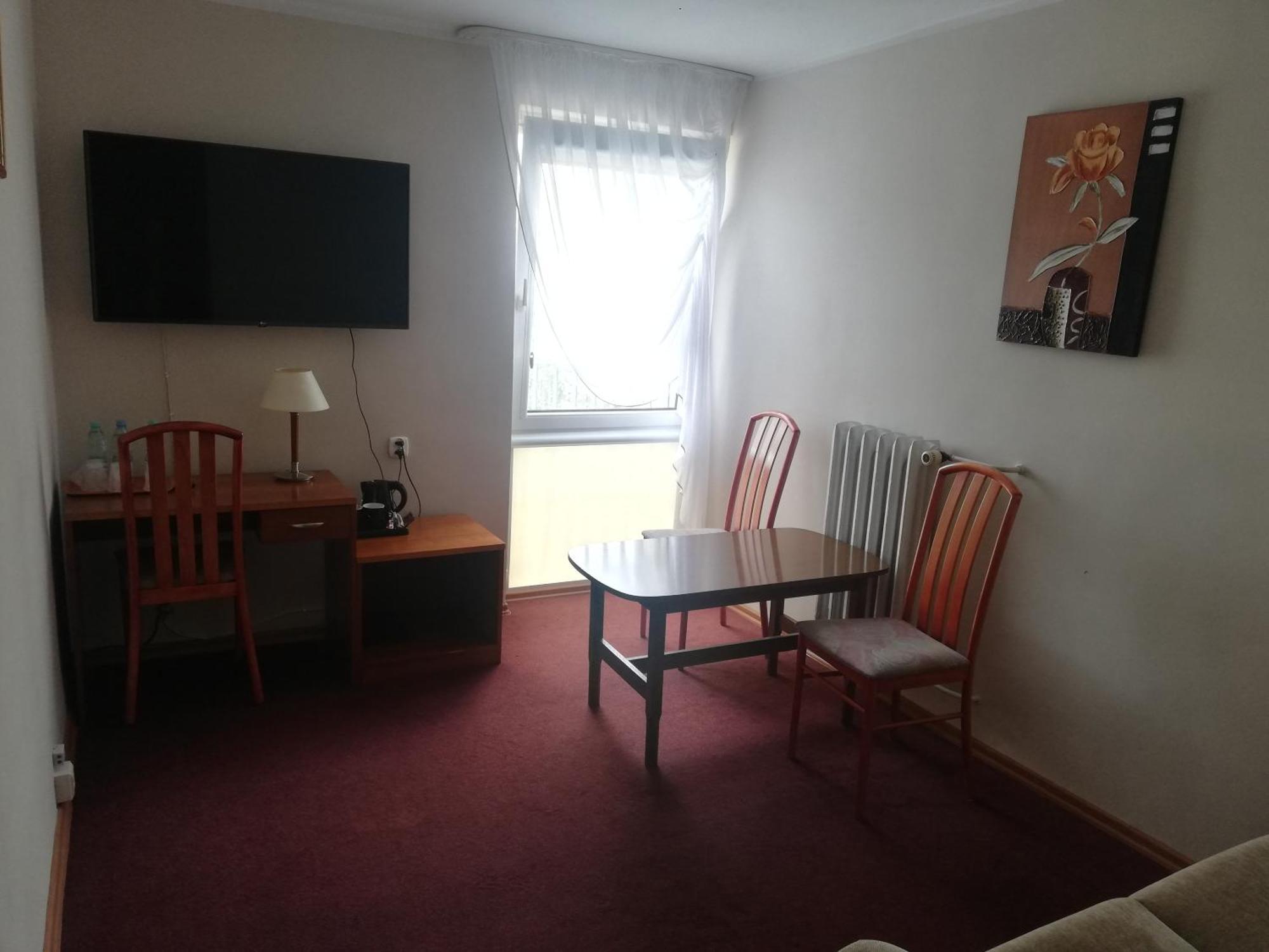 Hotel Gromada Lomza Ngoại thất bức ảnh