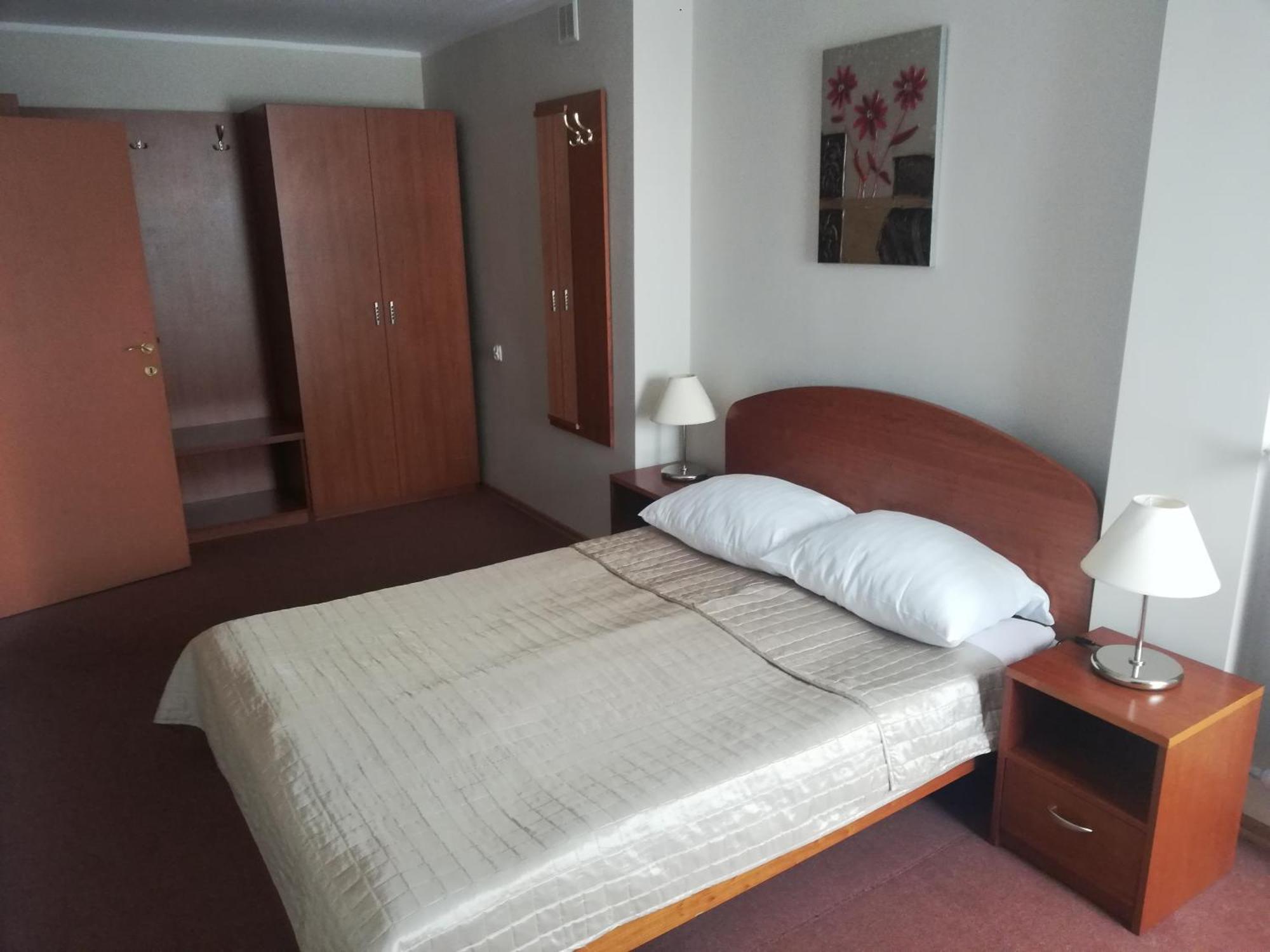 Hotel Gromada Lomza Ngoại thất bức ảnh