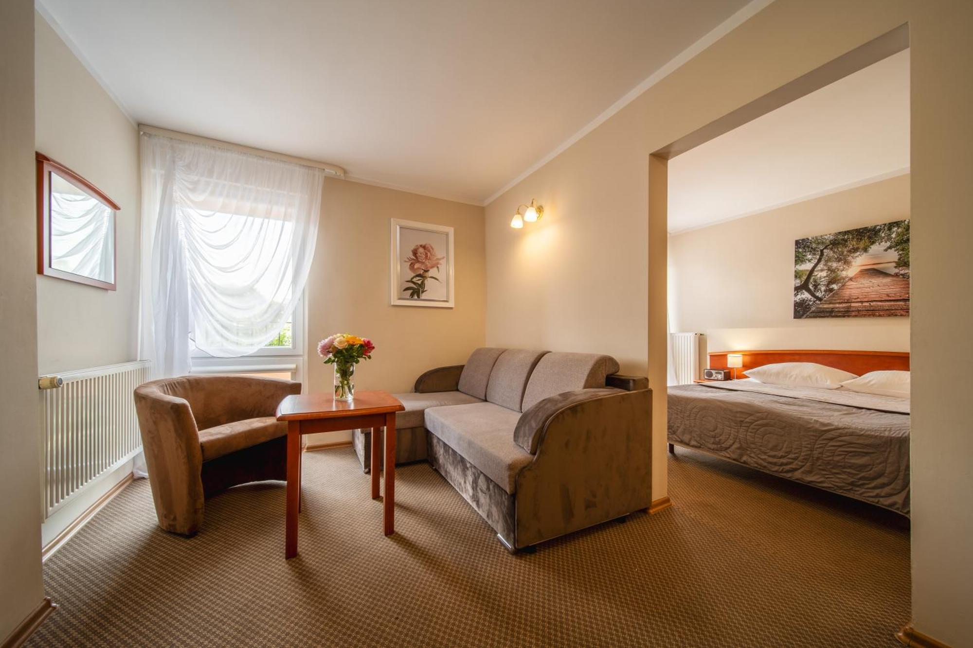 Hotel Gromada Lomza Ngoại thất bức ảnh