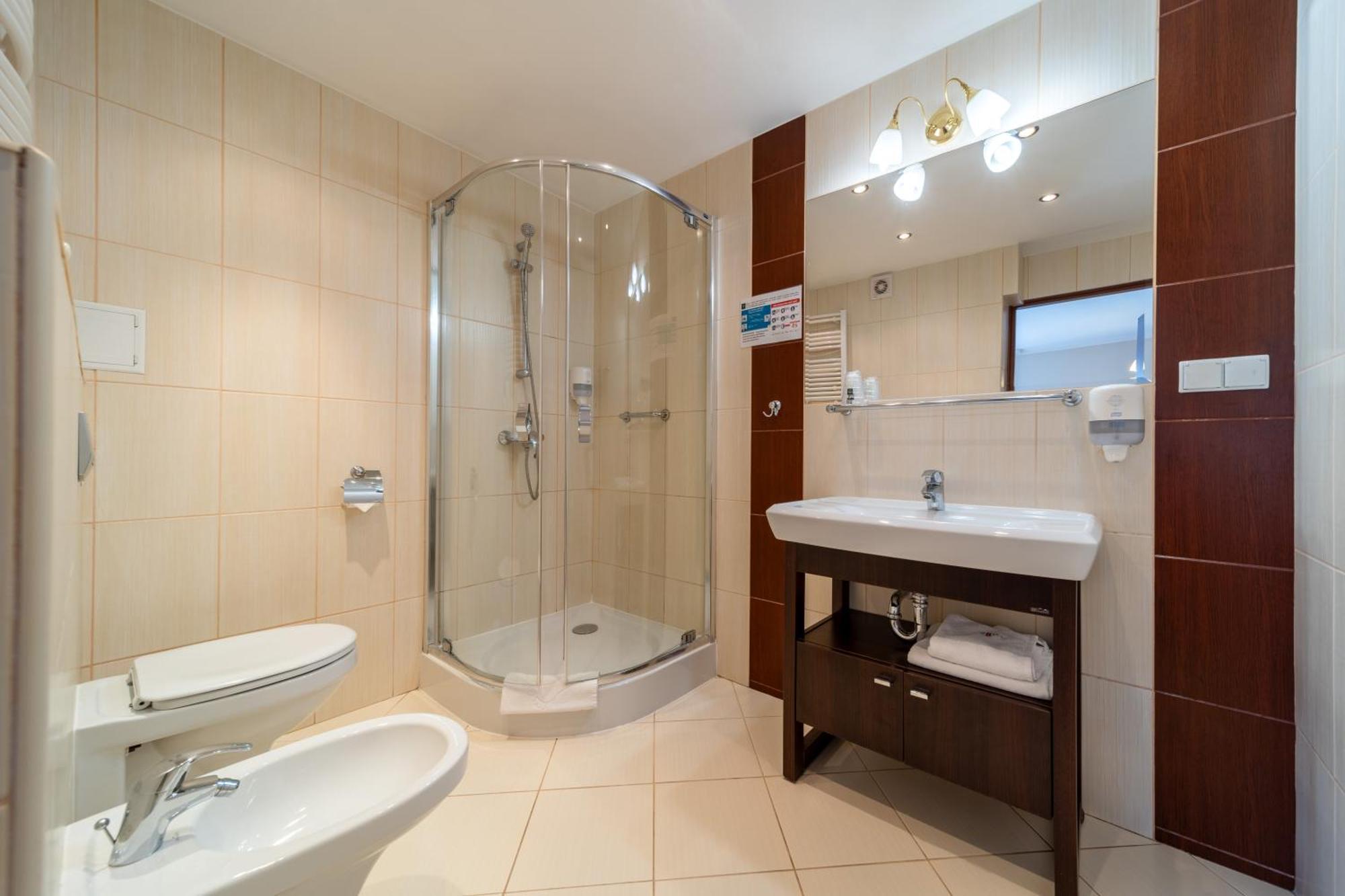 Hotel Gromada Lomza Ngoại thất bức ảnh