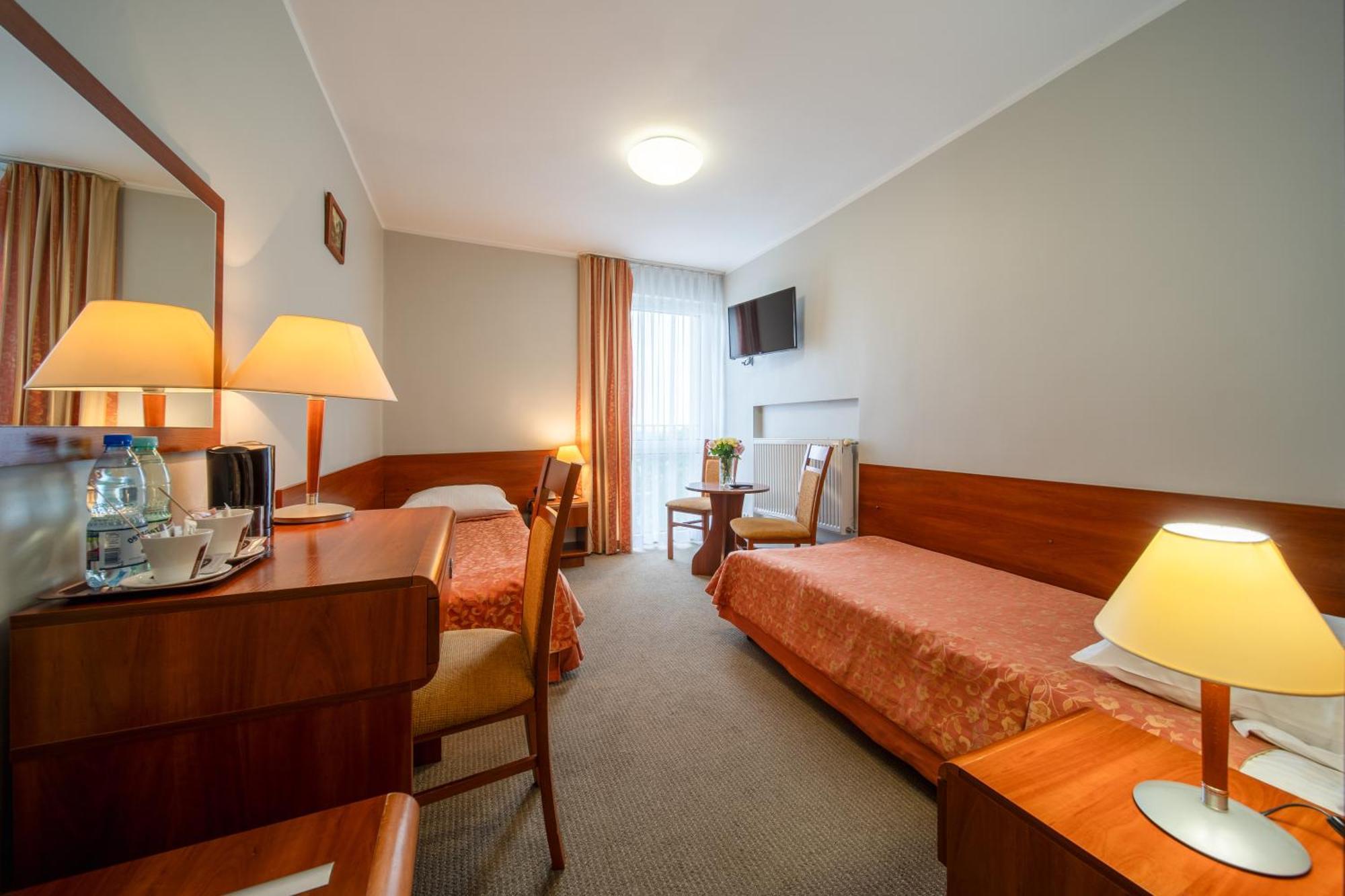 Hotel Gromada Lomza Ngoại thất bức ảnh