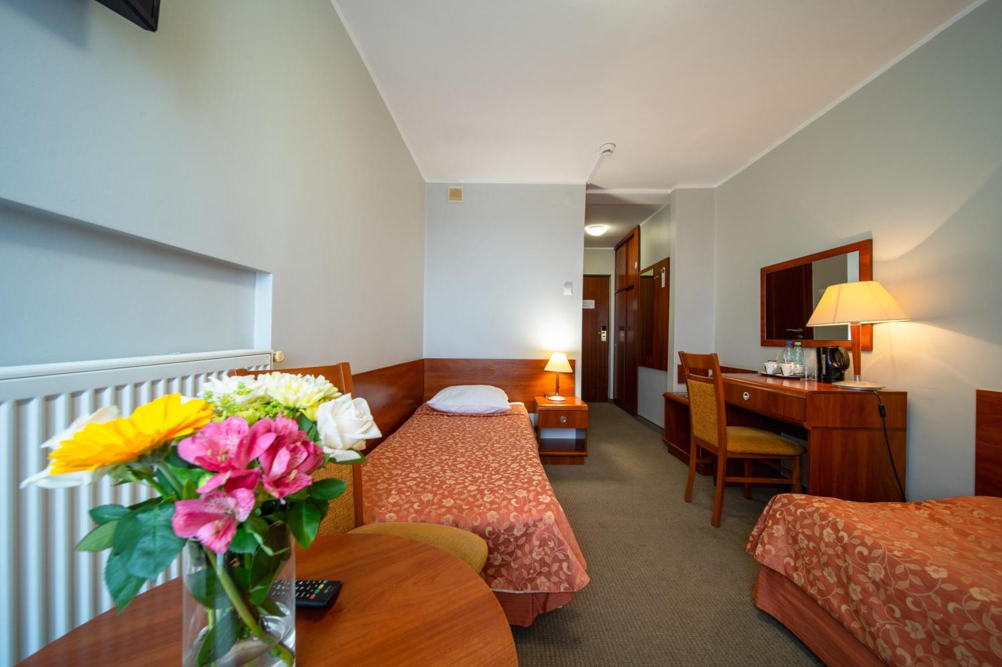 Hotel Gromada Lomza Ngoại thất bức ảnh