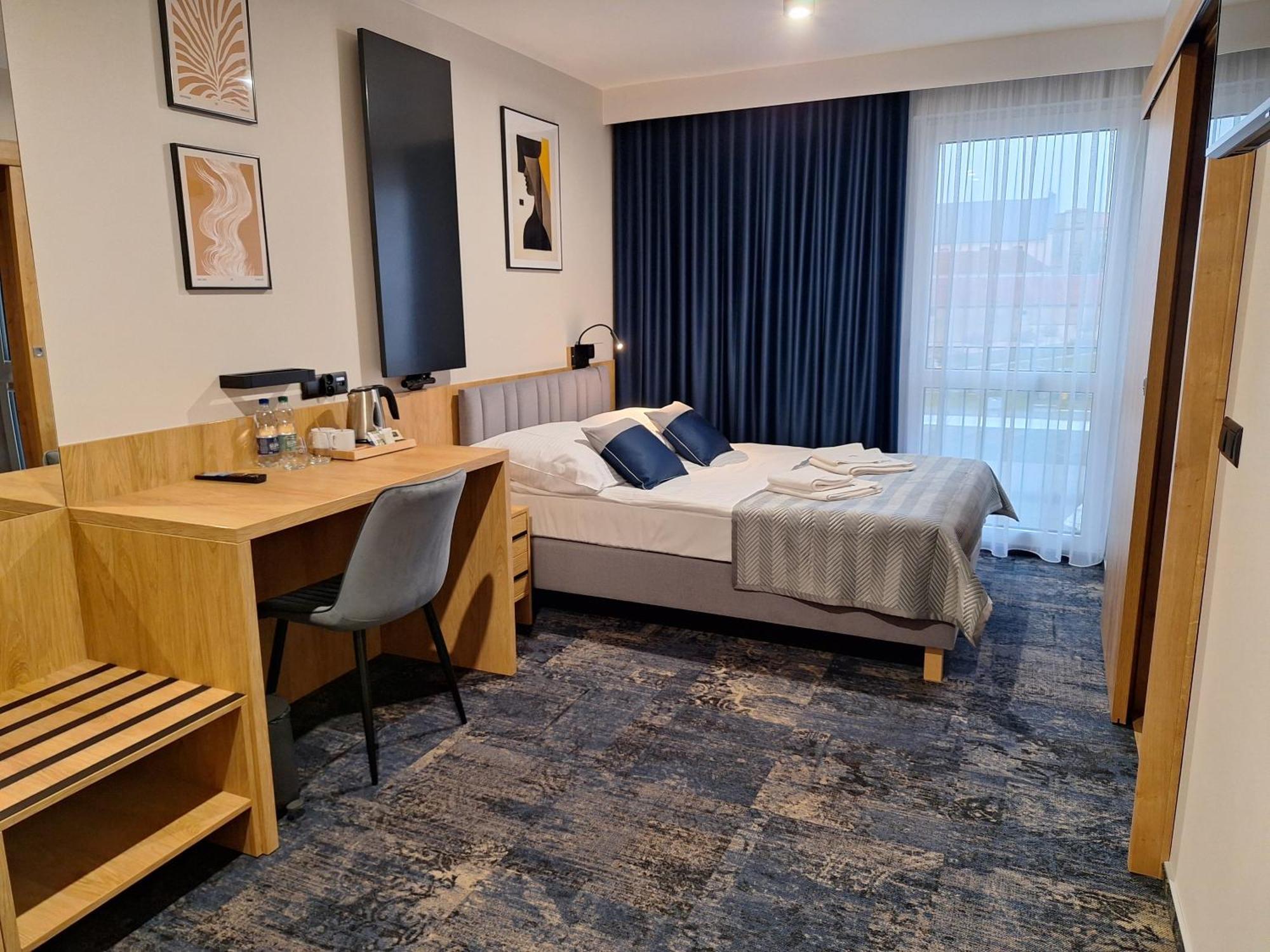 Hotel Gromada Lomza Ngoại thất bức ảnh