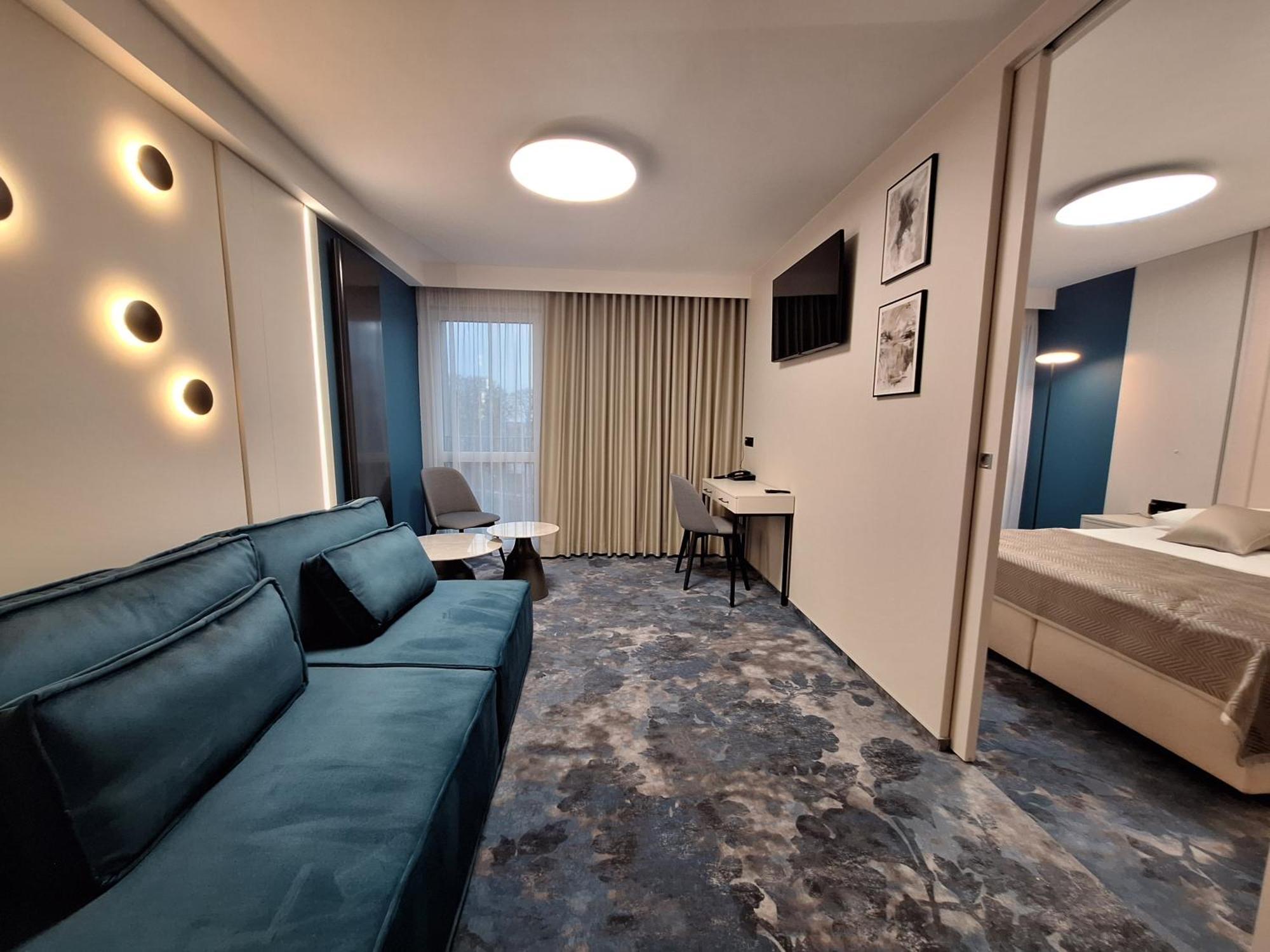 Hotel Gromada Lomza Ngoại thất bức ảnh