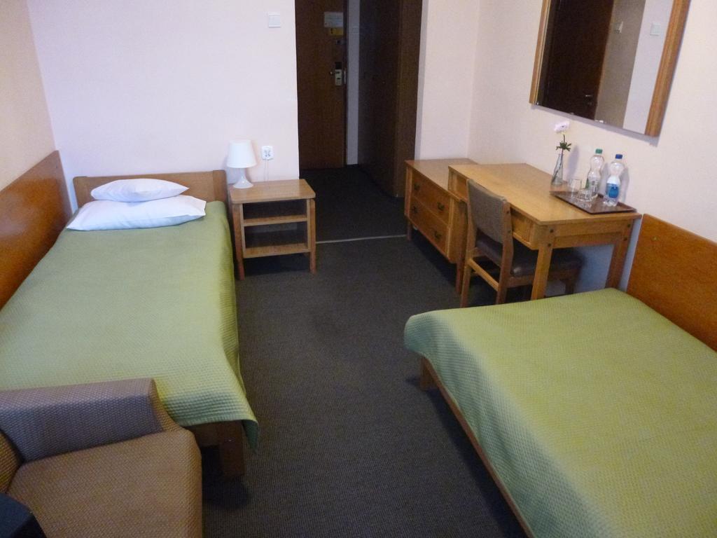 Hotel Gromada Lomza Ngoại thất bức ảnh