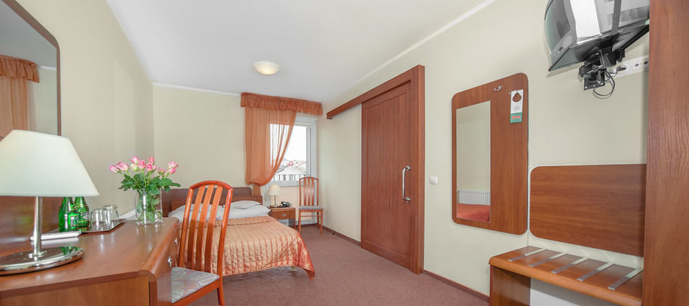 Hotel Gromada Lomza Ngoại thất bức ảnh