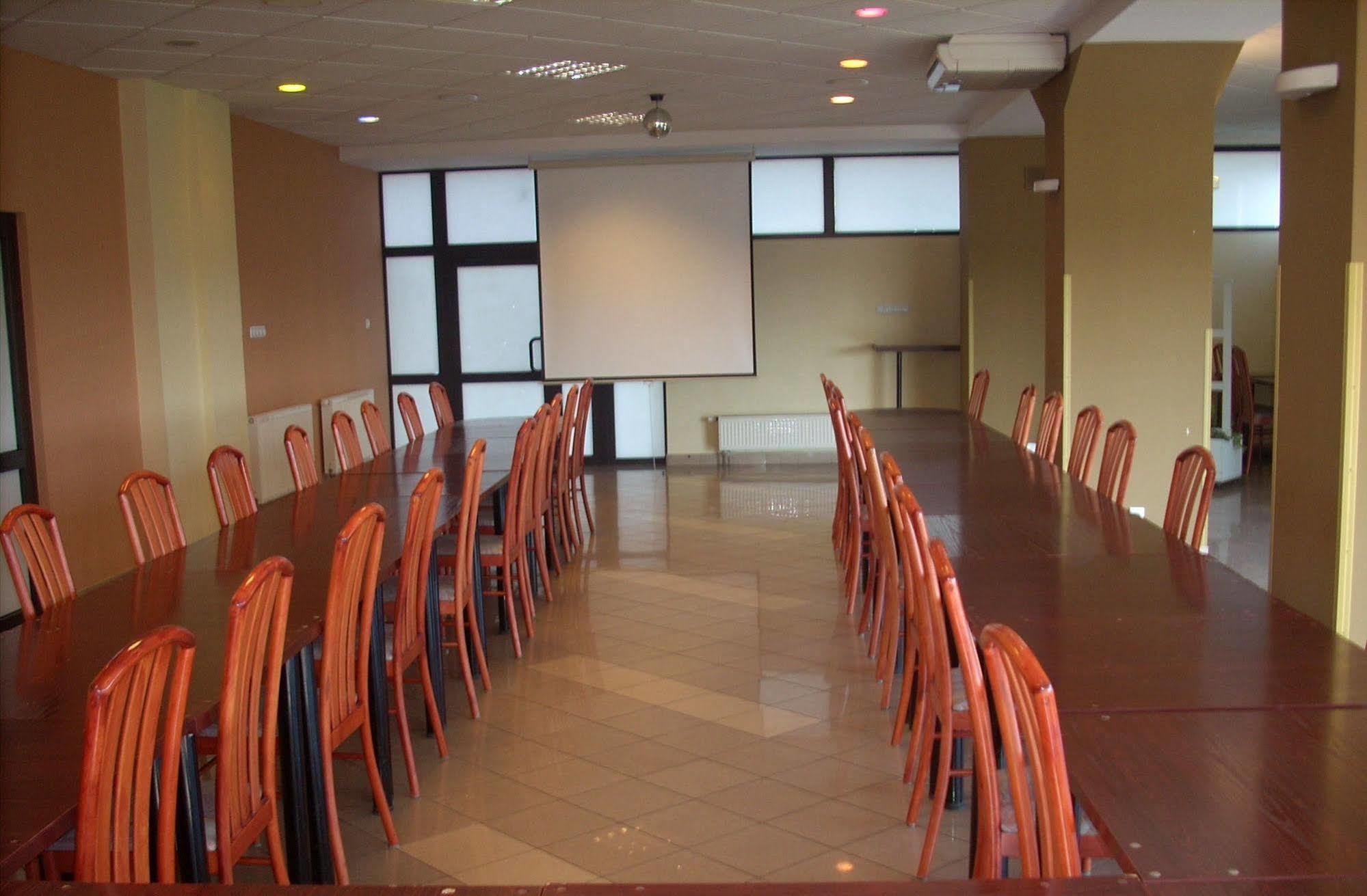 Hotel Gromada Lomza Ngoại thất bức ảnh