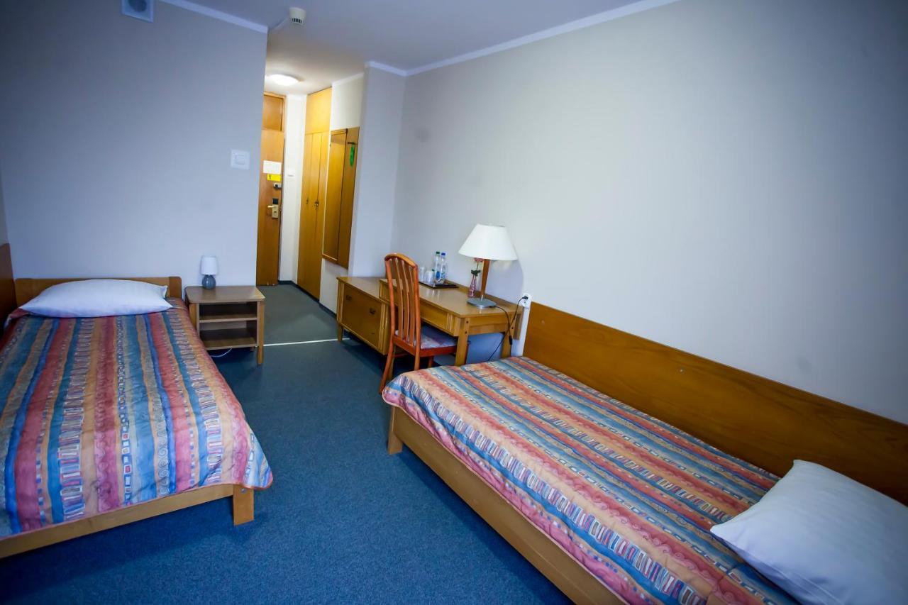 Hotel Gromada Lomza Ngoại thất bức ảnh