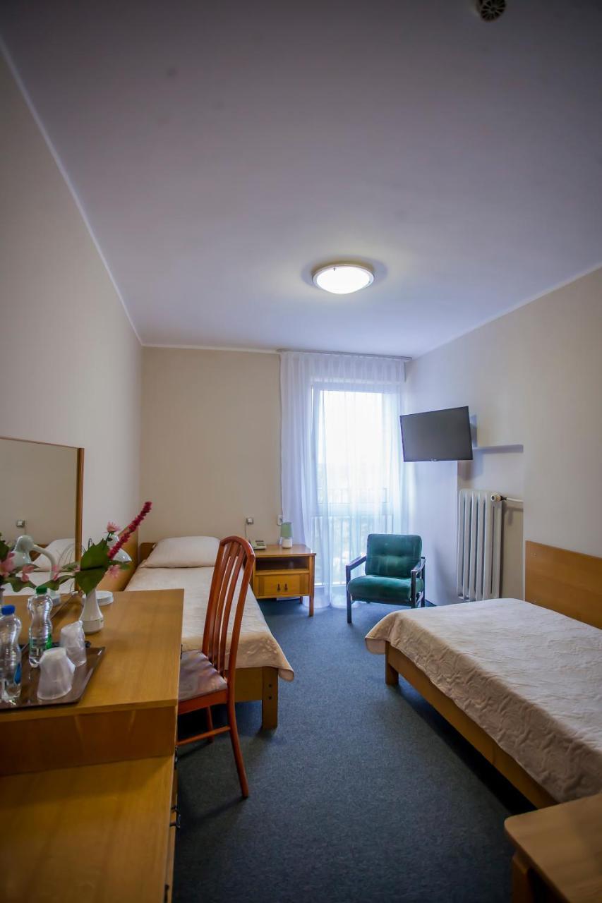Hotel Gromada Lomza Ngoại thất bức ảnh