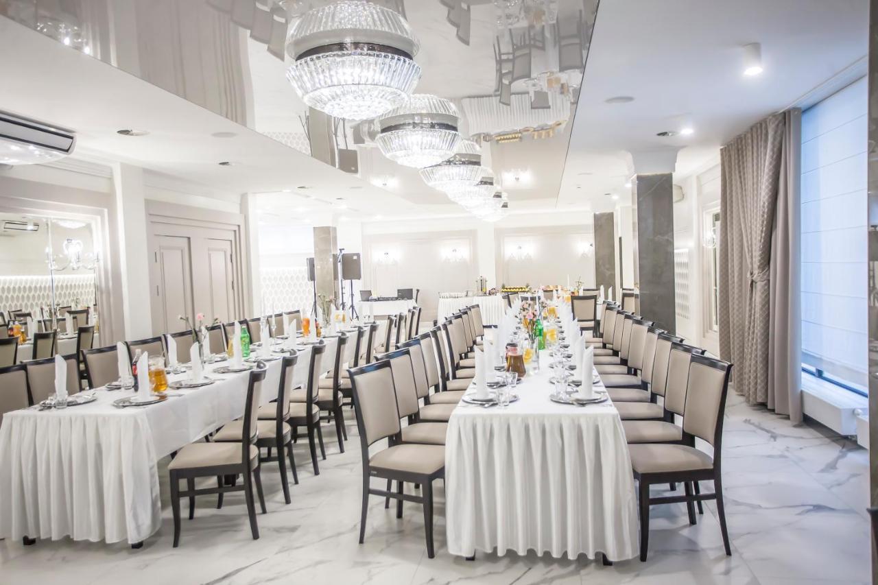Hotel Gromada Lomza Ngoại thất bức ảnh