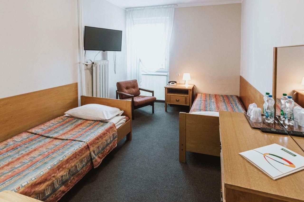 Hotel Gromada Lomza Ngoại thất bức ảnh