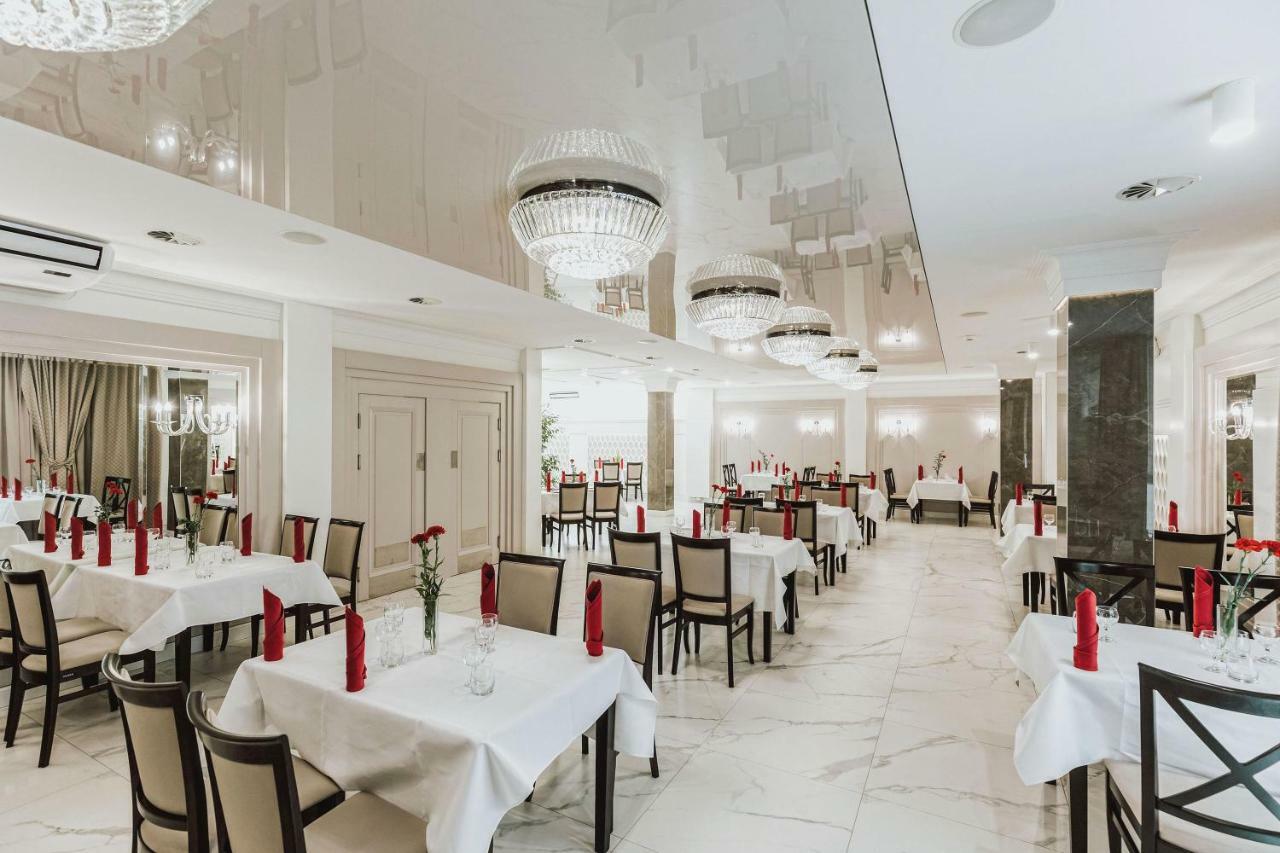 Hotel Gromada Lomza Ngoại thất bức ảnh