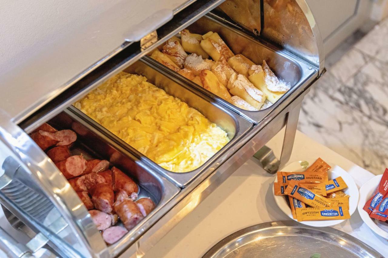 Hotel Gromada Lomza Ngoại thất bức ảnh