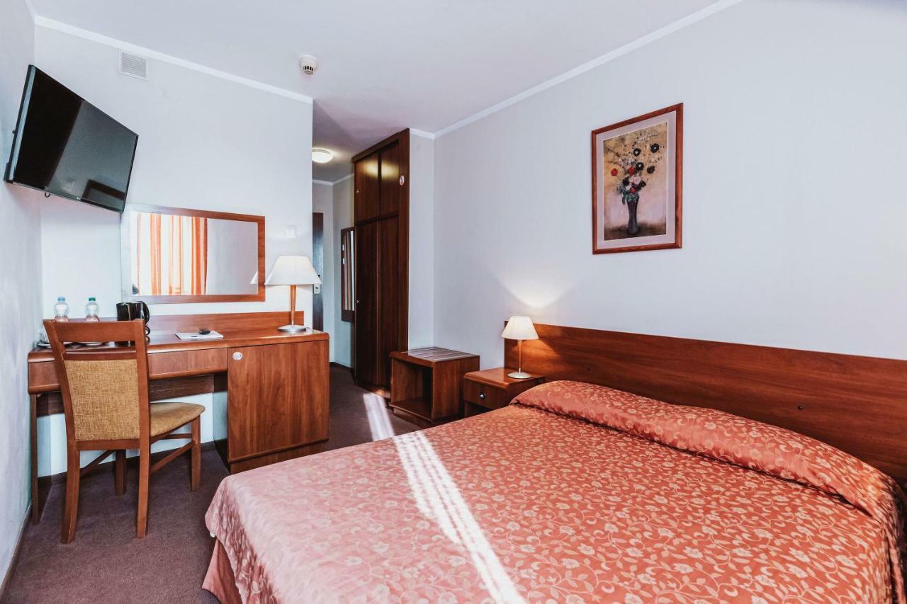 Hotel Gromada Lomza Ngoại thất bức ảnh