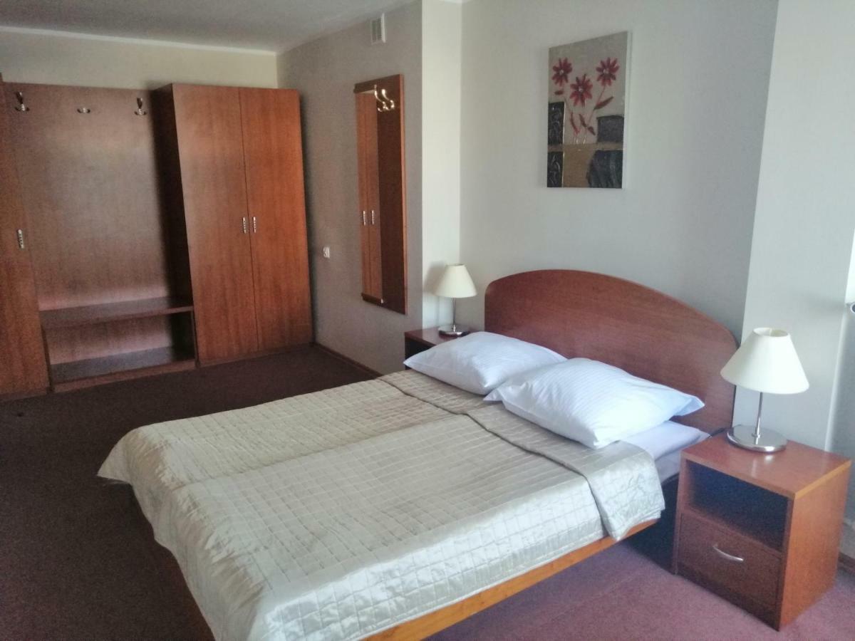 Hotel Gromada Lomza Ngoại thất bức ảnh